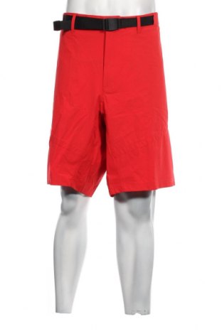 Ανδρικό κοντό παντελόνι Gonso, Μέγεθος 5XL, Χρώμα Κόκκινο, Τιμή 17,42 €