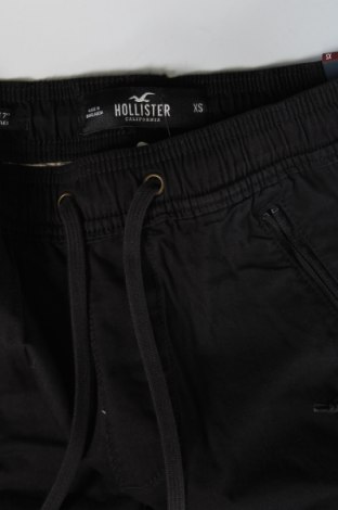 Ανδρικό κοντό παντελόνι Hollister, Μέγεθος XS, Χρώμα Μαύρο, Τιμή 29,90 €