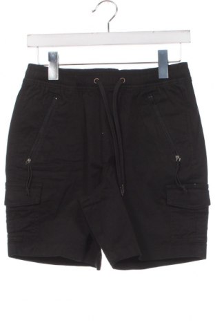 Ανδρικό κοντό παντελόνι Hollister, Μέγεθος XS, Χρώμα Μαύρο, Τιμή 13,46 €