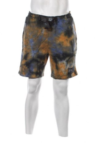 Ανδρικό κοντό παντελόνι Hype, Μέγεθος XL, Χρώμα Πολύχρωμο, Τιμή 14,95 €