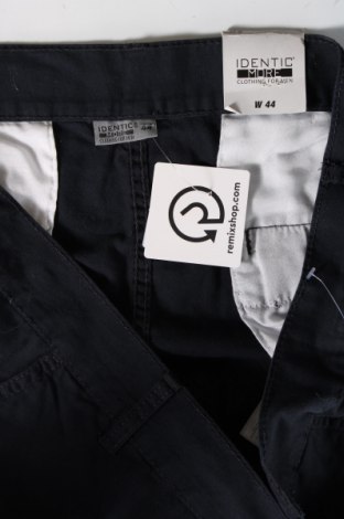 Мъжки къс панталон Identic, Размер 3XL, Цвят Син, Цена 40,00 лв.