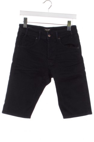 Pantaloni scurți de bărbați Jack & Jones, Mărime XS, Culoare Albastru, Preț 47,96 Lei