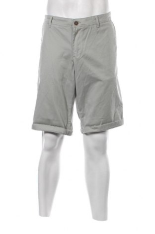 Ανδρικό κοντό παντελόνι Jack & Jones, Μέγεθος XXL, Χρώμα Γκρί, Τιμή 17,26 €