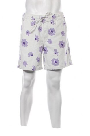 Ανδρικό κοντό παντελόνι Jack & Jones, Μέγεθος L, Χρώμα Λευκό, Τιμή 11,14 €