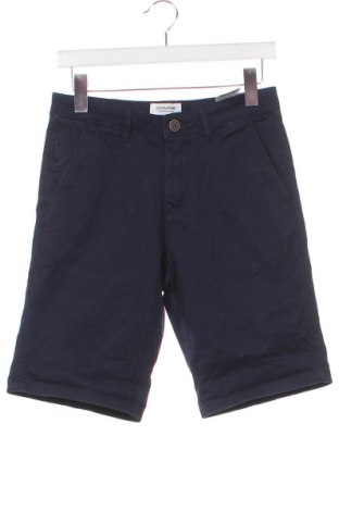 Мъжки къс панталон Jack & Jones, Размер XS, Цвят Син, Цена 11,88 лв.