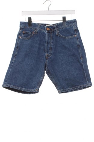Ανδρικό κοντό παντελόνι Jack & Jones, Μέγεθος S, Χρώμα Μπλέ, Τιμή 12,53 €