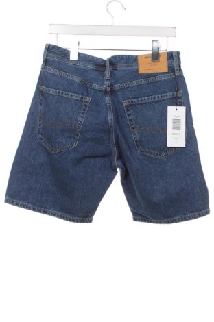 Pantaloni scurți de bărbați Jack & Jones, Mărime S, Culoare Albastru, Preț 39,08 Lei