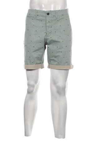 Ανδρικό κοντό παντελόνι Jack & Jones, Μέγεθος L, Χρώμα Πολύχρωμο, Τιμή 12,53 €