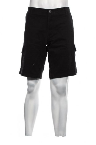 Мъжки къс панталон Jack & Jones, Размер XXL, Цвят Черен, Цена 29,70 лв.