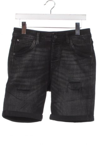 Ανδρικό κοντό παντελόνι Jack & Jones, Μέγεθος S, Χρώμα Γκρί, Τιμή 12,53 €
