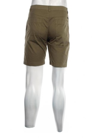 Мъжки къс панталон Jack Wolfskin, Размер M, Цвят Зелен, Цена 68,40 лв.