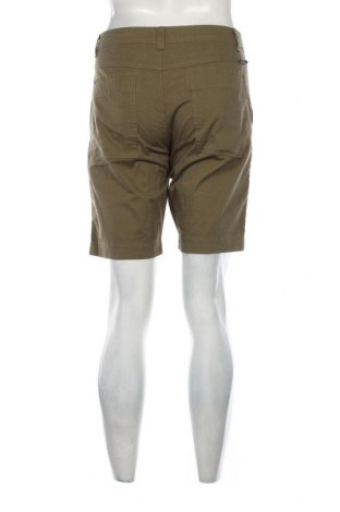 Мъжки къс панталон Jack Wolfskin, Размер M, Цвят Зелен, Цена 50,46 лв.