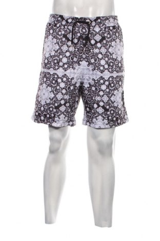 Ανδρικό κοντό παντελόνι Just Hype, Μέγεθος XL, Χρώμα Πολύχρωμο, Τιμή 29,90 €