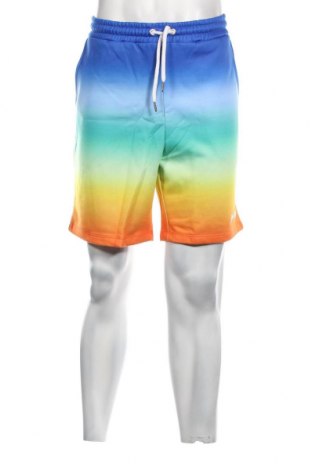 Ανδρικό κοντό παντελόνι Just Hype, Μέγεθος XL, Χρώμα Πολύχρωμο, Τιμή 12,56 €