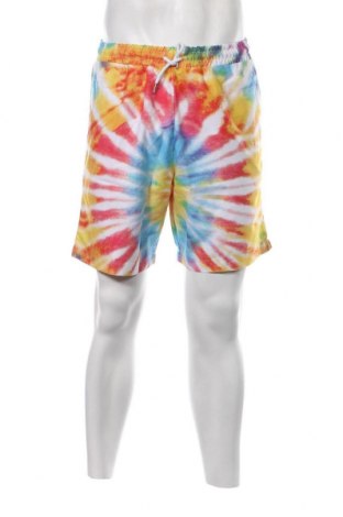 Ανδρικό κοντό παντελόνι Just Hype, Μέγεθος M, Χρώμα Πολύχρωμο, Τιμή 5,94 €