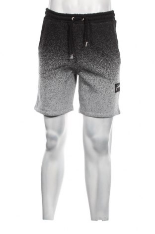Мъжки къс панталон Just Hype, Размер M, Цвят Многоцветен, Цена 58,00 лв.