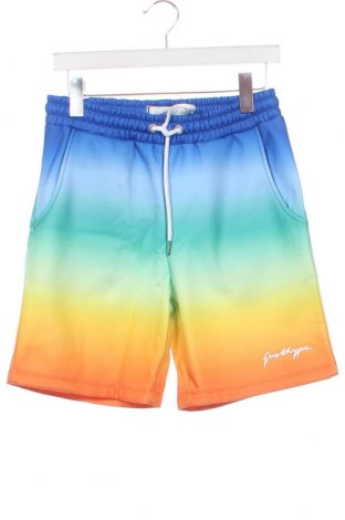 Ανδρικό κοντό παντελόνι Just Hype, Μέγεθος XS, Χρώμα Πολύχρωμο, Τιμή 13,46 €