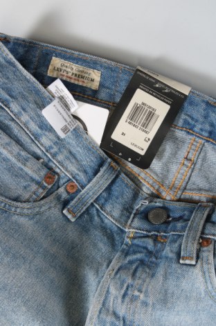 Ανδρικό κοντό παντελόνι Levi's, Μέγεθος S, Χρώμα Μπλέ, Τιμή 44,85 €