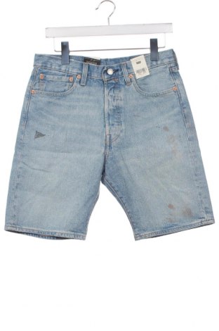 Ανδρικό κοντό παντελόνι Levi's, Μέγεθος S, Χρώμα Μπλέ, Τιμή 26,01 €