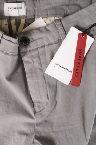 Pantaloni scurți de bărbați Lindbergh, Mărime S, Culoare Gri, Preț 100,16 Lei