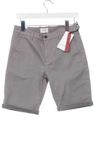 Pantaloni scurți de bărbați Lindbergh, Mărime S, Culoare Gri, Preț 114,47 Lei