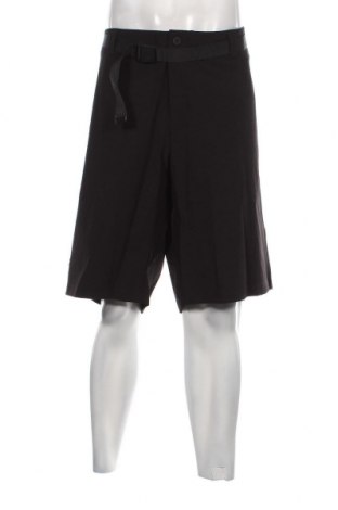 Ανδρικό κοντό παντελόνι Maier Sports, Μέγεθος 4XL, Χρώμα Μαύρο, Τιμή 9,28 €