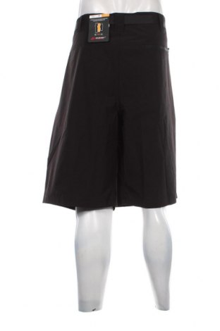Ανδρικό κοντό παντελόνι Maier Sports, Μέγεθος 4XL, Χρώμα Μαύρο, Τιμή 37,11 €