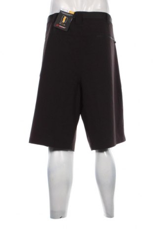 Мъжки къс панталон Maier Sports, Размер 4XL, Цвят Черен, Цена 72,00 лв.