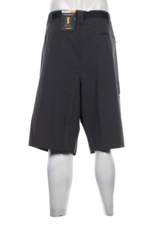 Ανδρικό κοντό παντελόνι Maier Sports, Μέγεθος 5XL, Χρώμα Γκρί, Τιμή 15,22 €