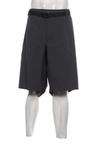 Мъжки къс панталон Maier Sports, Размер 5XL, Цвят Сив, Цена 33,12 лв.