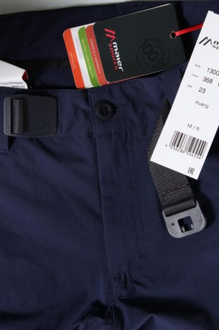 Ανδρικό κοντό παντελόνι Maier Sports, Μέγεθος L, Χρώμα Μπλέ, Τιμή 35,25 €