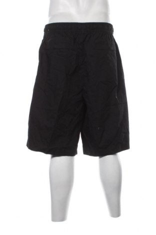 Мъжки къс панталон Nike, Размер L, Цвят Черен, Цена 72,00 лв.
