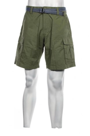 Ανδρικό κοντό παντελόνι O'neill, Μέγεθος L, Χρώμα Πράσινο, Τιμή 17,94 €