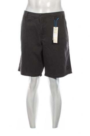 Мъжки къс панталон O'neill, Размер XL, Цвят Сив, Цена 72,21 лв.