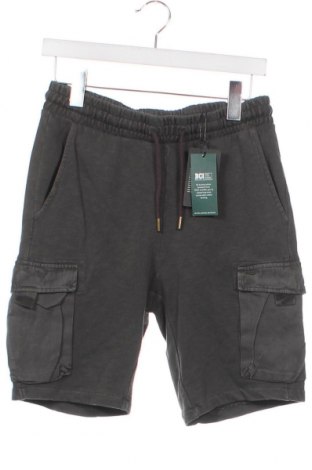 Ανδρικό κοντό παντελόνι Only & Sons, Μέγεθος S, Χρώμα Γκρί, Τιμή 8,25 €