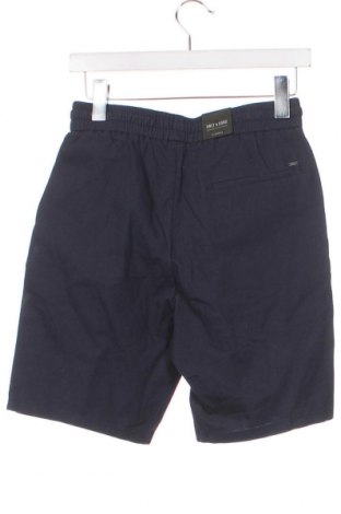 Мъжки къс панталон Only & Sons, Размер XS, Цвят Син, Цена 12,00 лв.