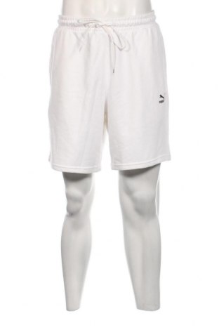 Herren Shorts PUMA, Größe XL, Farbe Weiß, Preis 40,37 €
