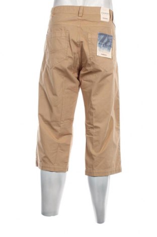 Ανδρικό κοντό παντελόνι Paddock`s, Μέγεθος XL, Χρώμα  Μπέζ, Τιμή 29,90 €