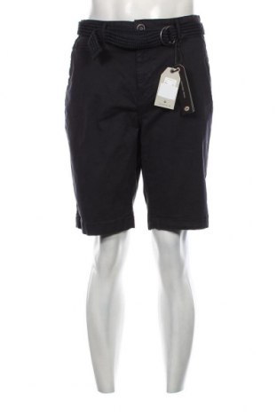 Pantaloni scurți de bărbați Petrolio, Mărime XL, Culoare Albastru, Preț 131,58 Lei