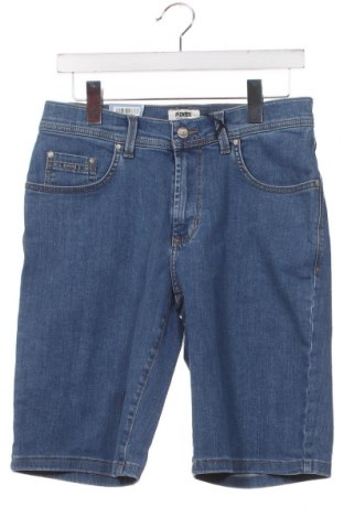 Pantaloni scurți de bărbați Pioneer, Mărime S, Culoare Albastru, Preț 190,79 Lei