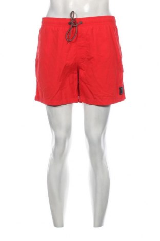 Ανδρικό κοντό παντελόνι Protest, Μέγεθος L, Χρώμα Κόκκινο, Τιμή 9,90 €