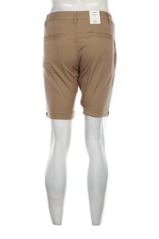 Мъжки къс панталон Q/S by S.Oliver, Размер S, Цвят Бежов, Цена 12,18 лв.