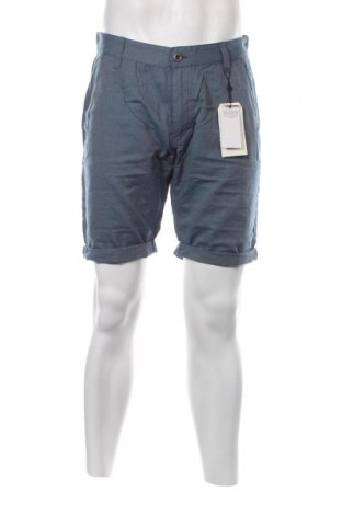 Мъжки къс панталон Q/S by S.Oliver, Размер M, Цвят Син, Цена 49,30 лв.