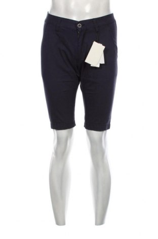 Ανδρικό κοντό παντελόνι Q/S by S.Oliver, Μέγεθος S, Χρώμα Μπλέ, Τιμή 11,96 €