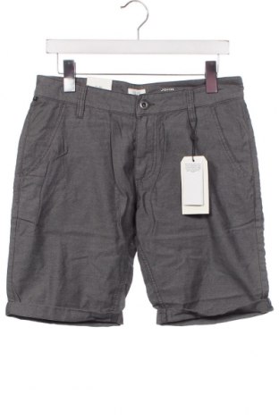 Мъжки къс панталон Q/S by S.Oliver, Размер S, Цвят Сив, Цена 12,76 лв.