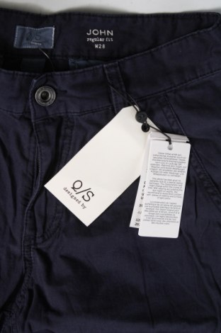 Herren Shorts Q/S by S.Oliver, Größe S, Farbe Blau, Preis 5,68 €