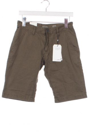 Pantaloni scurți de bărbați Q/S by S.Oliver, Mărime S, Culoare Verde, Preț 40,07 Lei