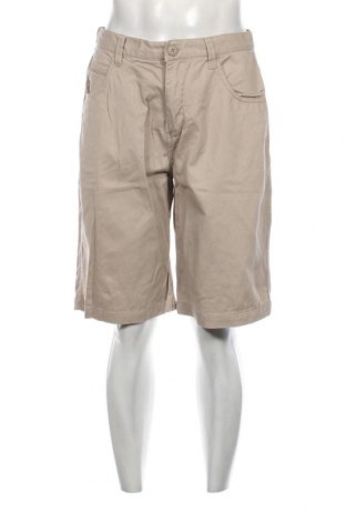 Ανδρικό κοντό παντελόνι Quiksilver, Μέγεθος M, Χρώμα  Μπέζ, Τιμή 6,65 €