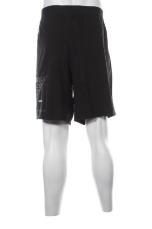 Мъжки къс панталон Reebok, Размер XXL, Цвят Черен, Цена 72,00 лв.