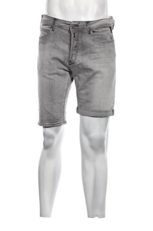 Мъжки къс панталон Replay, Размер L, Цвят Сив, Цена 124,50 лв.
